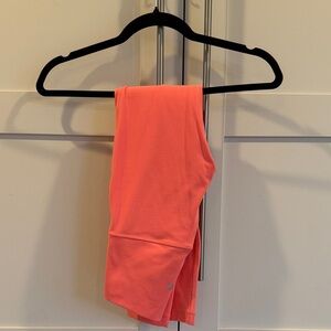 Lululemon Athletica Coral Leggings